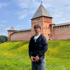 Игорь Сыров, 06.07, Москва