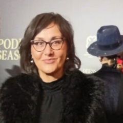 Диля Домбровская, 22.01, Санкт-Петербург