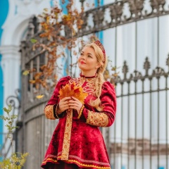 Валерия Гусакова, 11.05, Санкт-Петербург