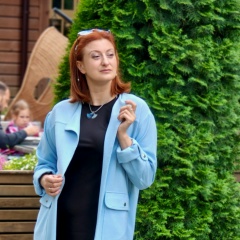Светлана Нистратова, 23.06, Санкт-Петербург