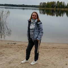 Ольга Тарасенко, 16.09, Тверь