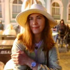 Юлия Хусаинова, 20.01