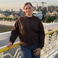 Ольга Захарова, 21.07.1987, Называевск