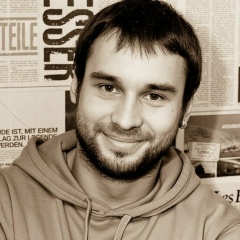 Ярослав Русскин, 10.10, Ялта
