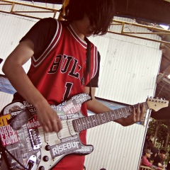 Gunkstar Armstrong, 15.01, Bandung