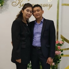 Куаныш Мухаметжан, Жаркент