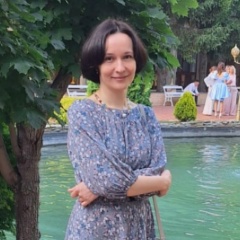 Гузель Соколова, 11.07.1987, Москва