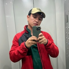 Ahmedov Ruhshed, 08.07.1994, Санкт-Петербург