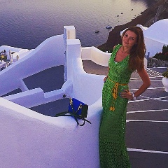 Нина Романчук, 03.04, Москва