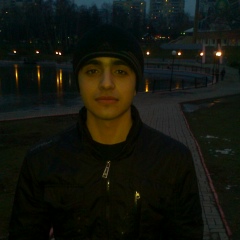 Аваз Алиев, Москва