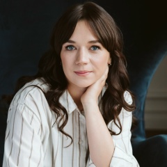 Леся Гаранина, 12.09.1989, Москва