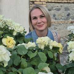 Екатерина Скурихина, Тюмень