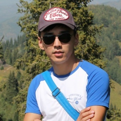 Aidos Bagashev, 11.01, Алматы