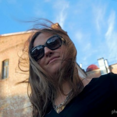 Галина Сорокина, 06.05, Томск