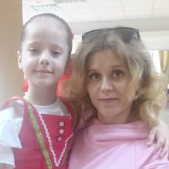 Анастасия Русанова, 07.10