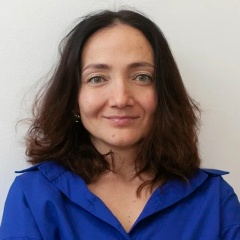 Ксения Орехова, Санкт-Петербург