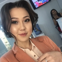 Дария Сулейменова, 26.08, Алматы