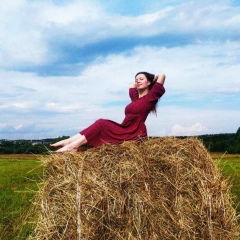 Юлия Наговицина, 12.08.1992, Пермь