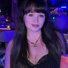 Ksenia Harris, 22.01.1990, Washington, D.C.