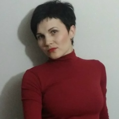 Антонина Овчаренко, 01.05, Бузовка