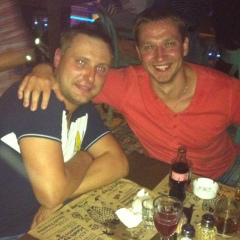 Андрей Воробей, 17.05.1985, Москва