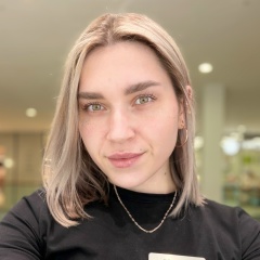 Милана Истягина, Москва