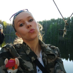 Александра Матюшина, 06.05, Санкт-Петербург