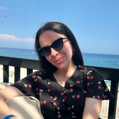 Диана Пелевина, 16.05