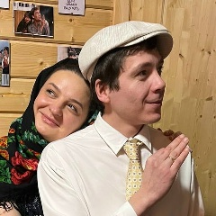Нина Казакова, 11.07.1991, Санкт-Петербург