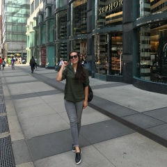 Жанерке Камилат, 15.08, Алматы