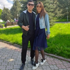 Улан Курмангалиев, 07.05.1994, Алматы