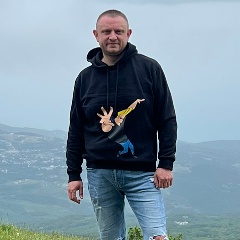 Алексей Калачев, 03.01, Новосибирск