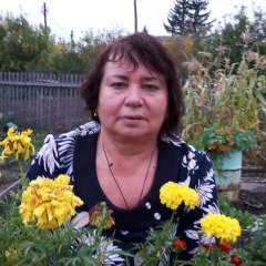 Клава Капина, 10.04, Омск