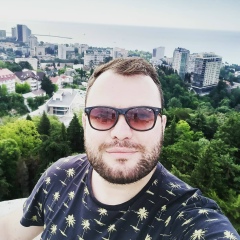 Павел Левчук, 14.08, Москва