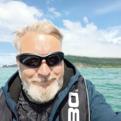 Андрей Сатин, Санкт-Петербург