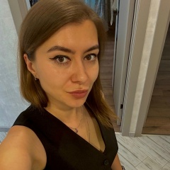 Карина Бакунина, 23.10