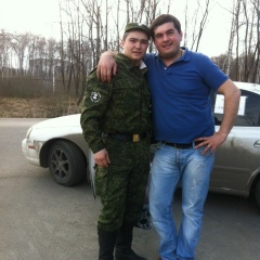 Akaki Martiashvili, 08.01, Москва