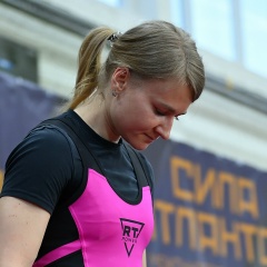Светлана Лапина, 07.11, Санкт-Петербург