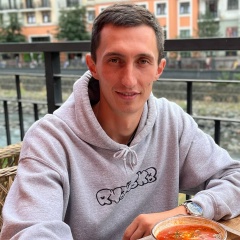 Антон Сахаров, 15.03.1992, Рыбинск