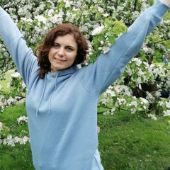 Мария Белякова, 02.01.1989, Москва