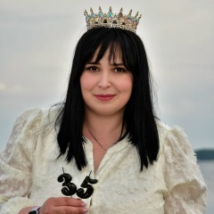 Олечка Холопова, 17.05, Слоним