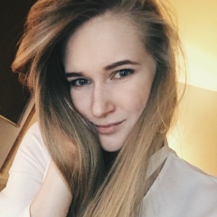 Olga Nilova, 20.12, Санкт-Петербург