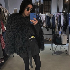 Anelya Nurgozhina, Астана