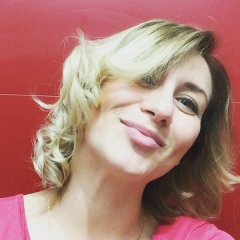 Марина Синица, 24.08, London