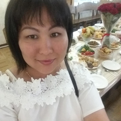 Меруерт Устемирова, 06.08, Гвардейский