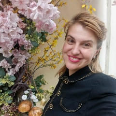 Maria Gutorova, 22.04.1987, Красноярск