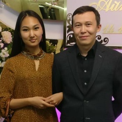 Dana Stambakiyeva, 09.10, Алматы