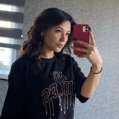 Zlata Lopatina, 31.07.2000