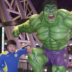 Nyshan Syrgabaev, 01.01.1990, Шымкент