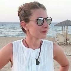 Аня Мирицкая, 12.05, Минск